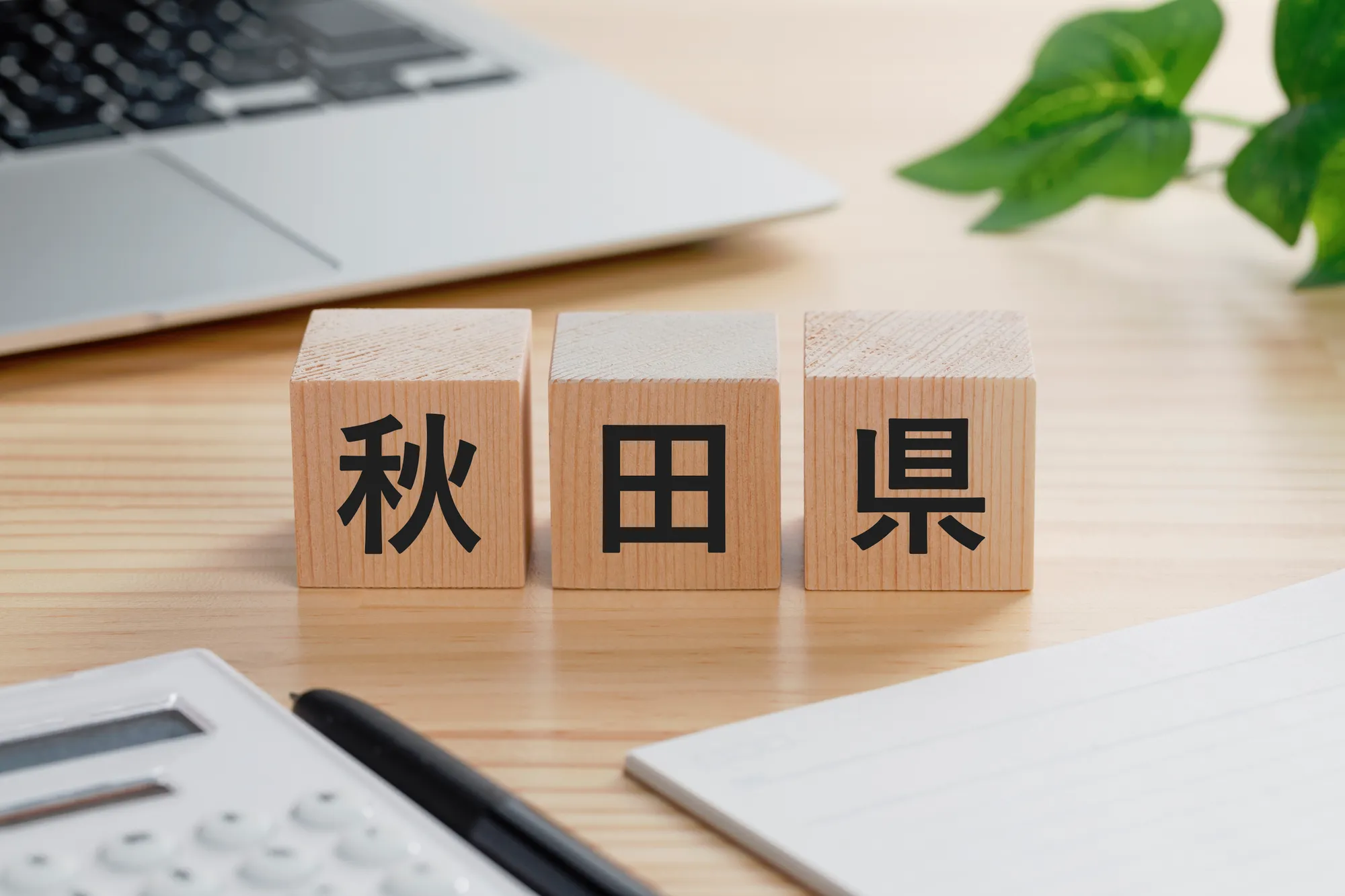 秋田県産業の発展を支える3つの基幹産業と精密部品供給の将来性