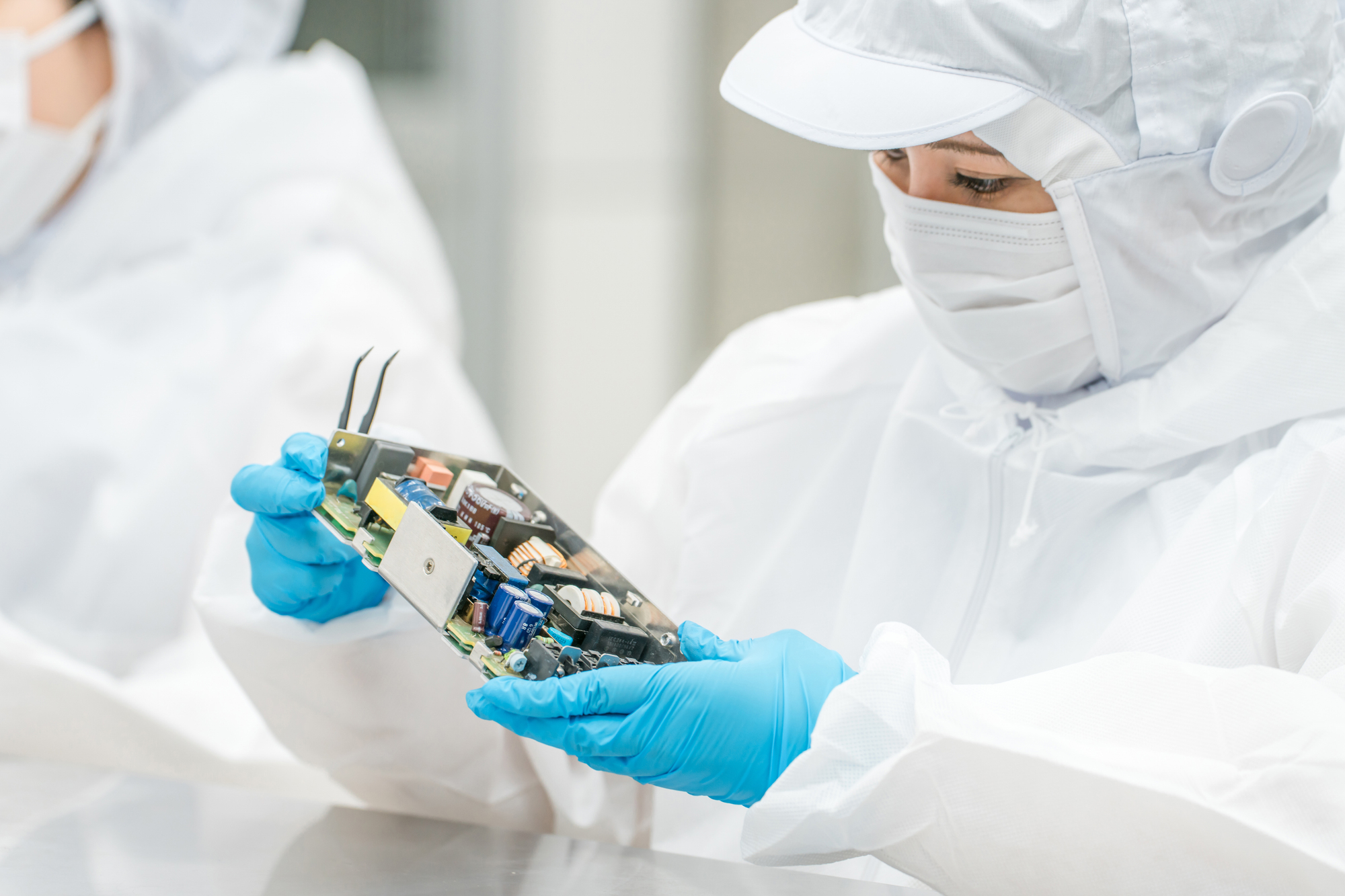 主要産業が求める精密部品と加工技術